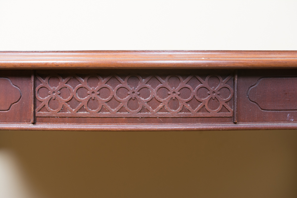 Ornate Console Table