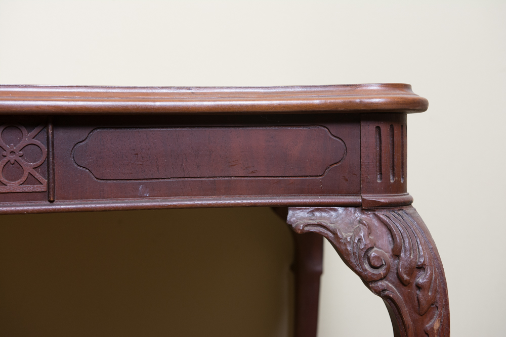 Ornate Console Table