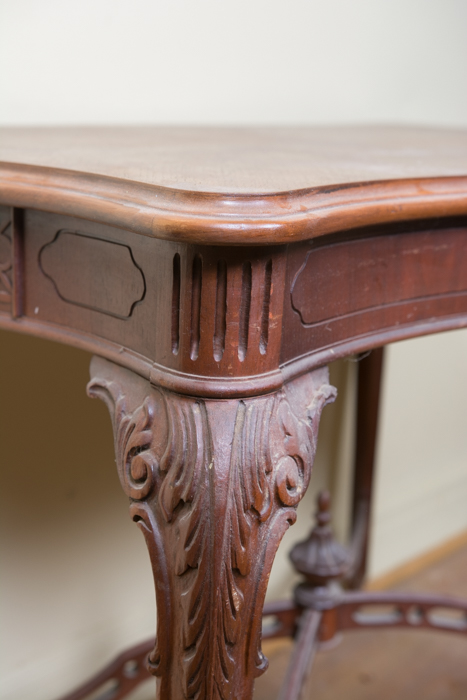 Ornate Console Table