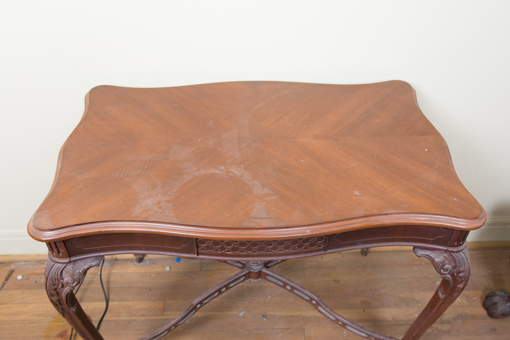 Ornate Console Table