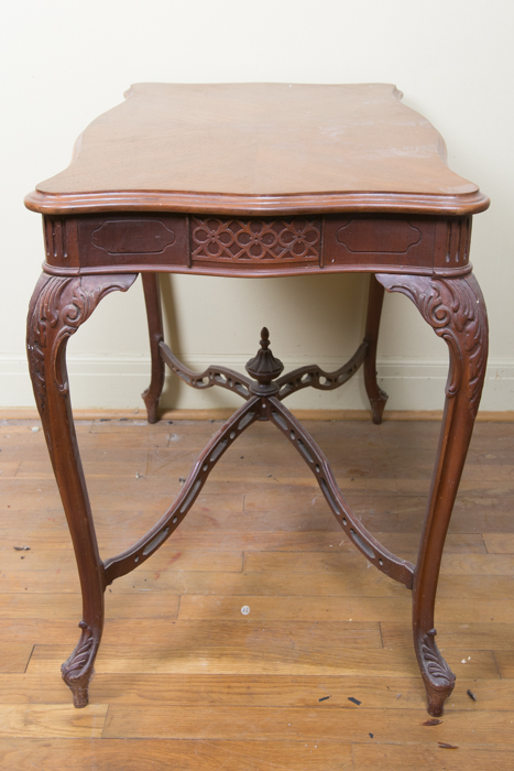 Ornate Console Table
