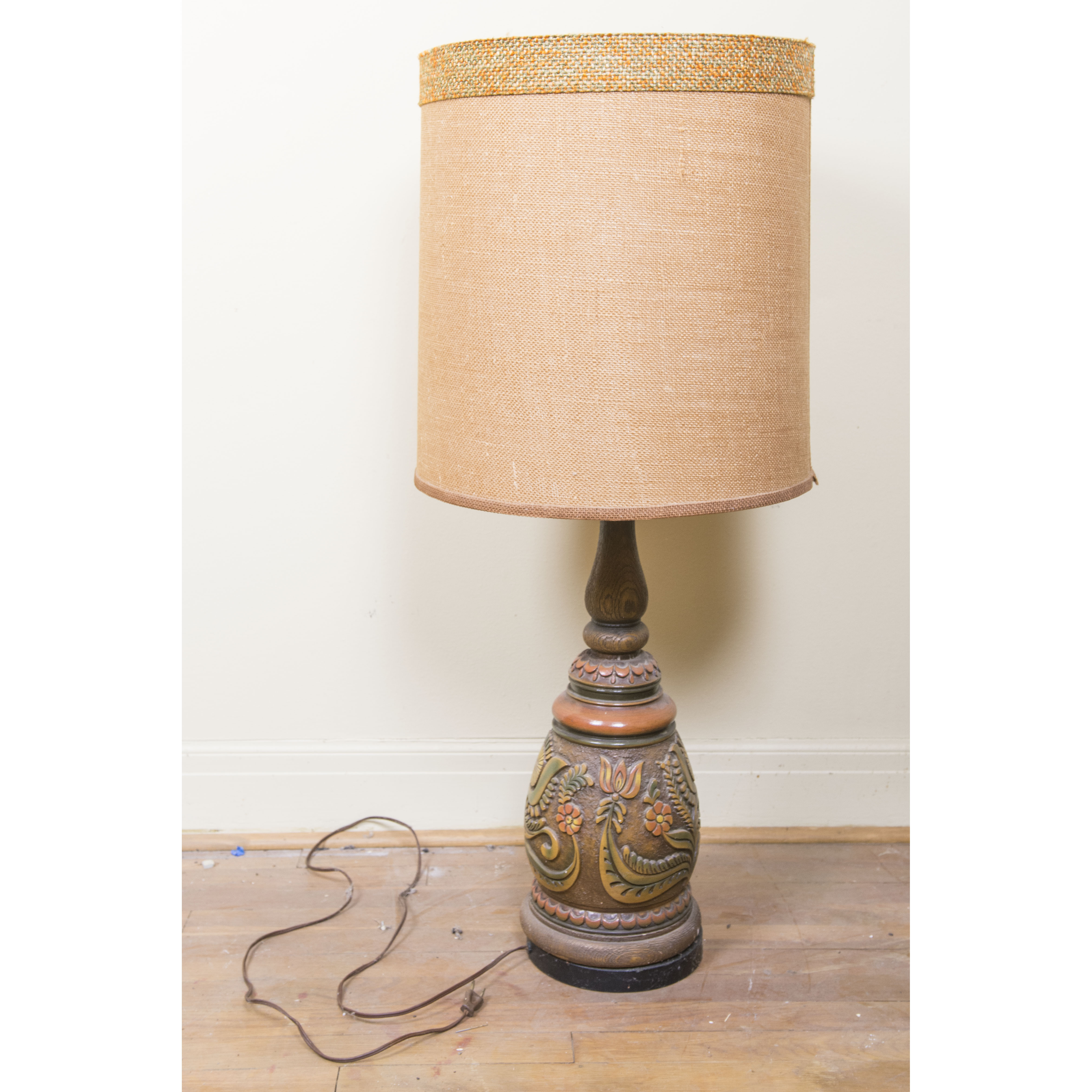 Oversized Table Lamp