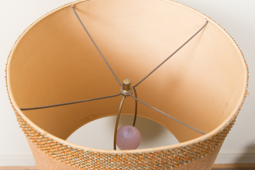 Oversized Table Lamp