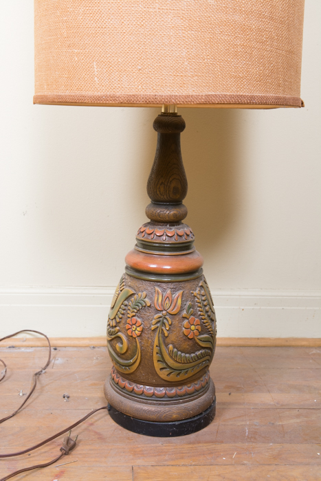 Oversized Table Lamp
