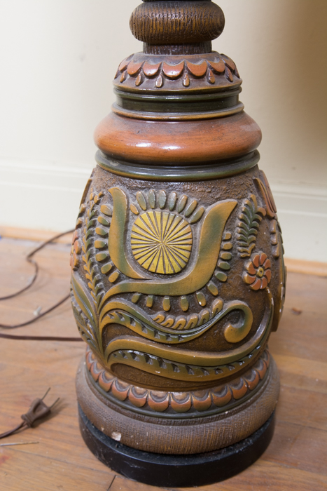 Oversized Table Lamp