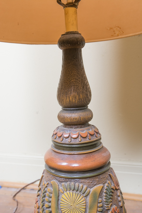 Oversized Table Lamp