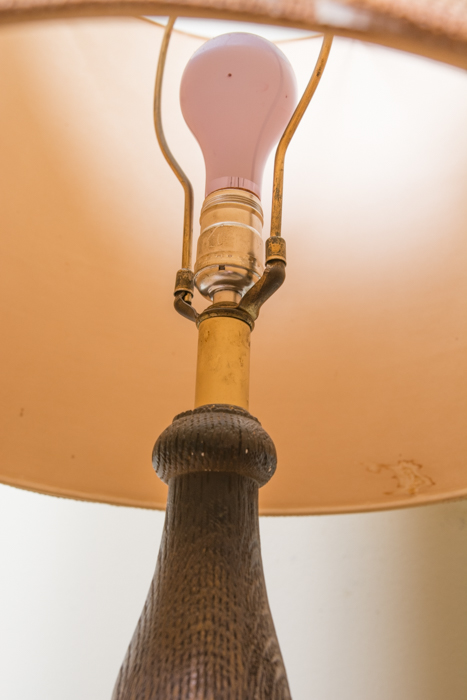 Oversized Table Lamp