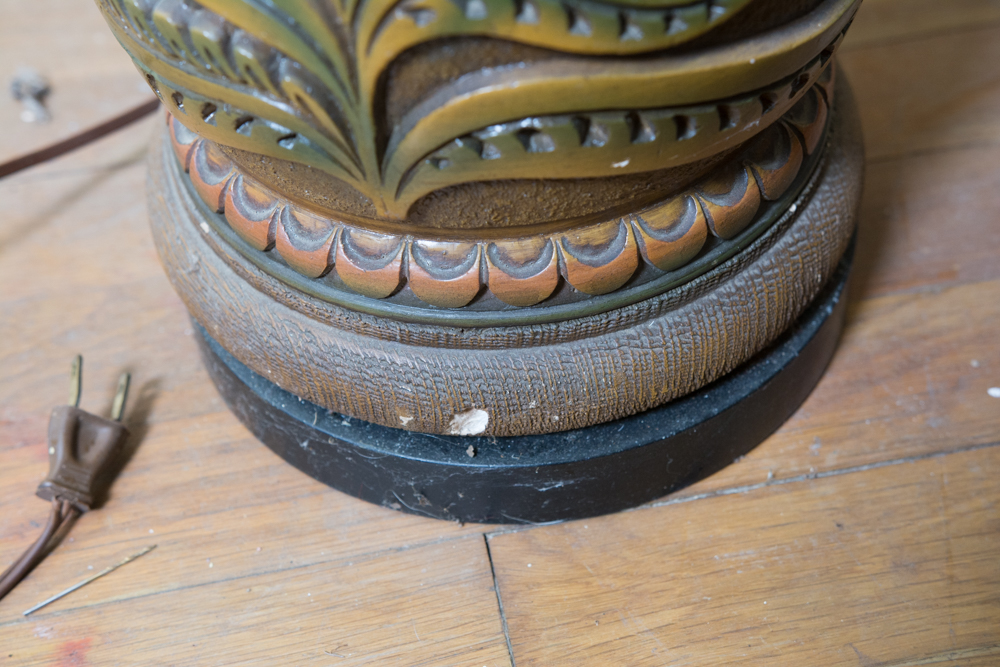 Oversized Table Lamp