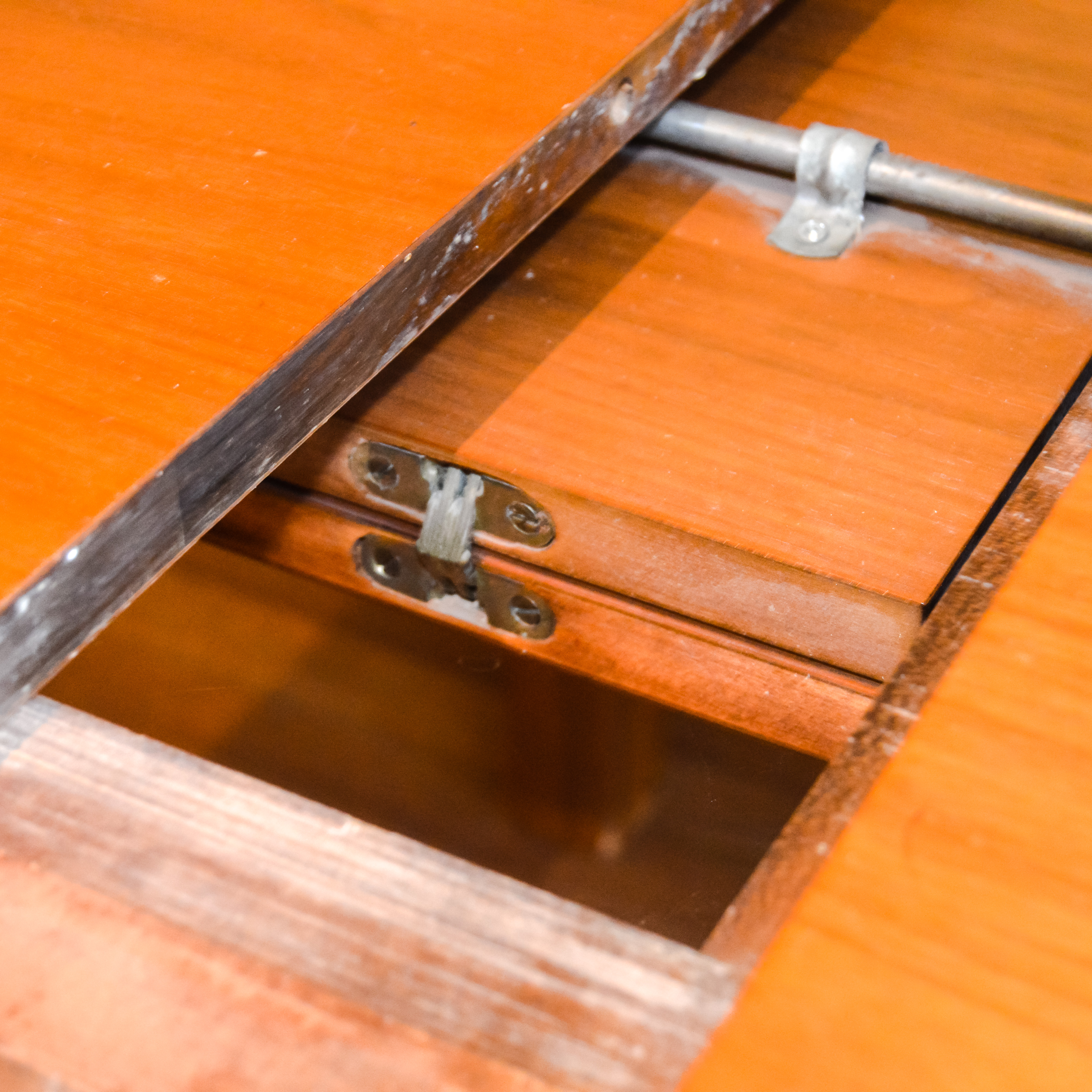 George Nelson Design for Herman Miller Dining Table