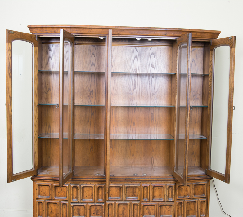 Heritage China Cabinet