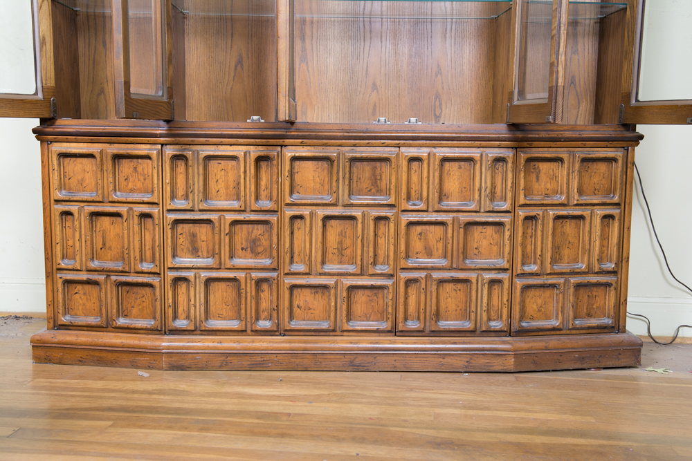 Heritage China Cabinet