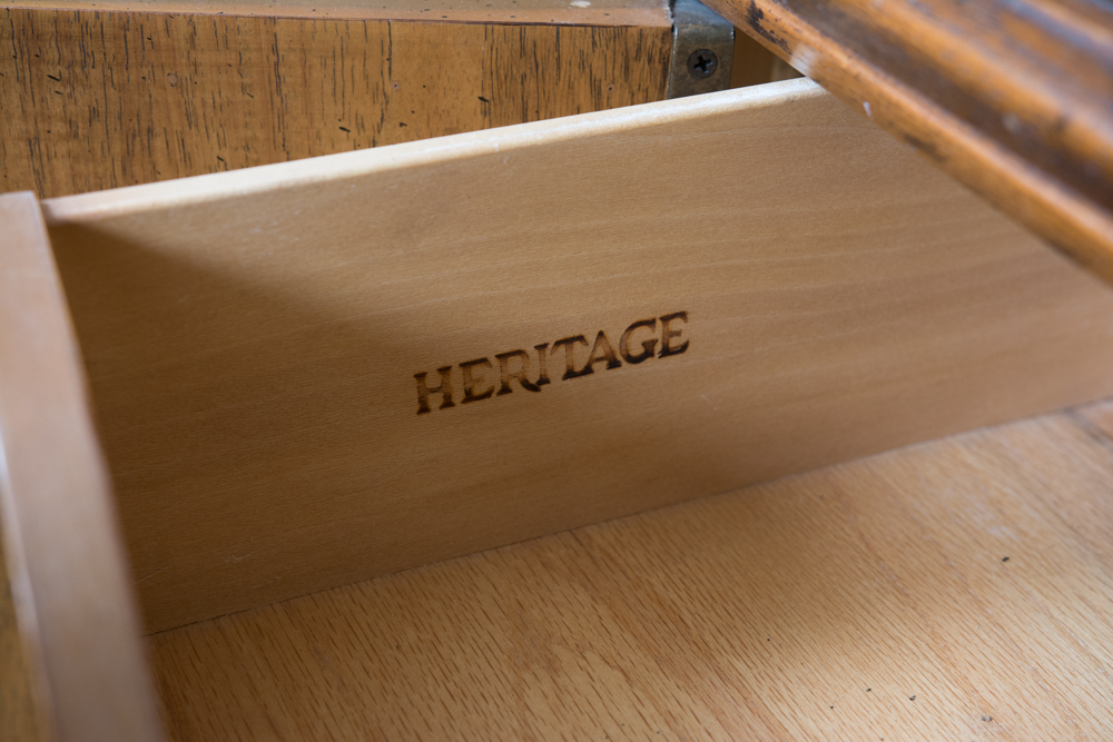 Heritage China Cabinet