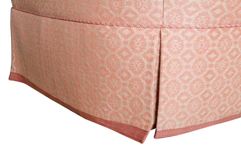 Kravet Tufted Back Chair