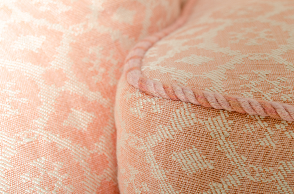 Kravet Tufted Back Chair