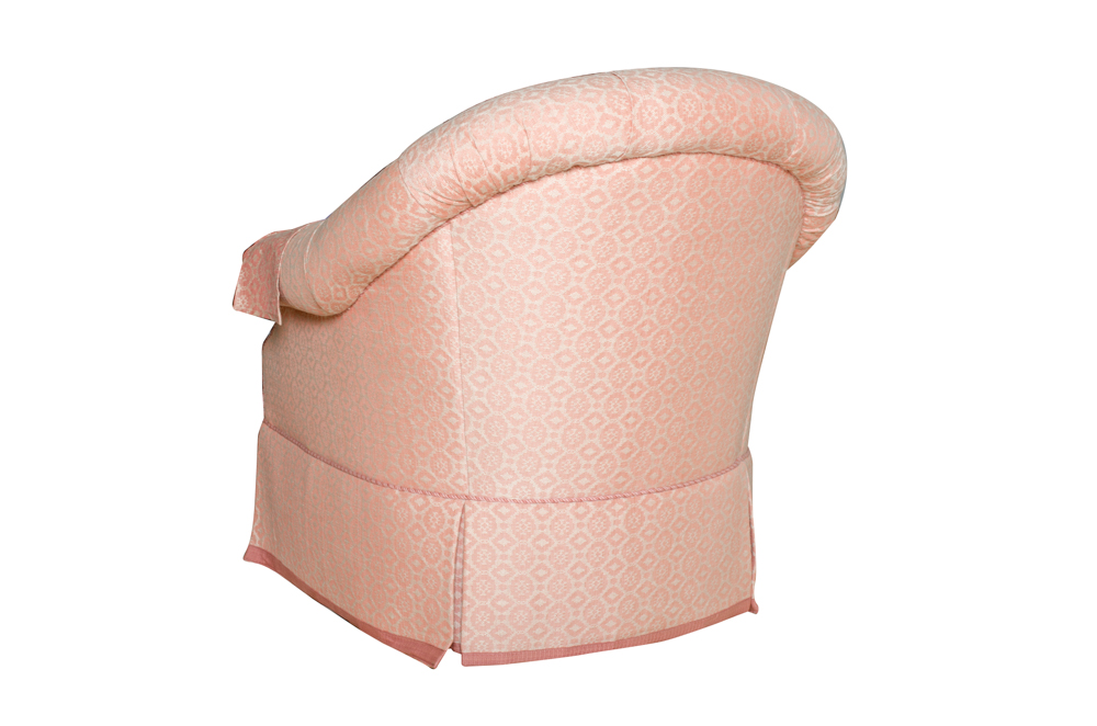 Kravet Tufted Back Chair