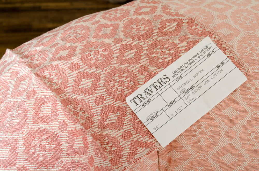 Kravet Tufted Back Chair