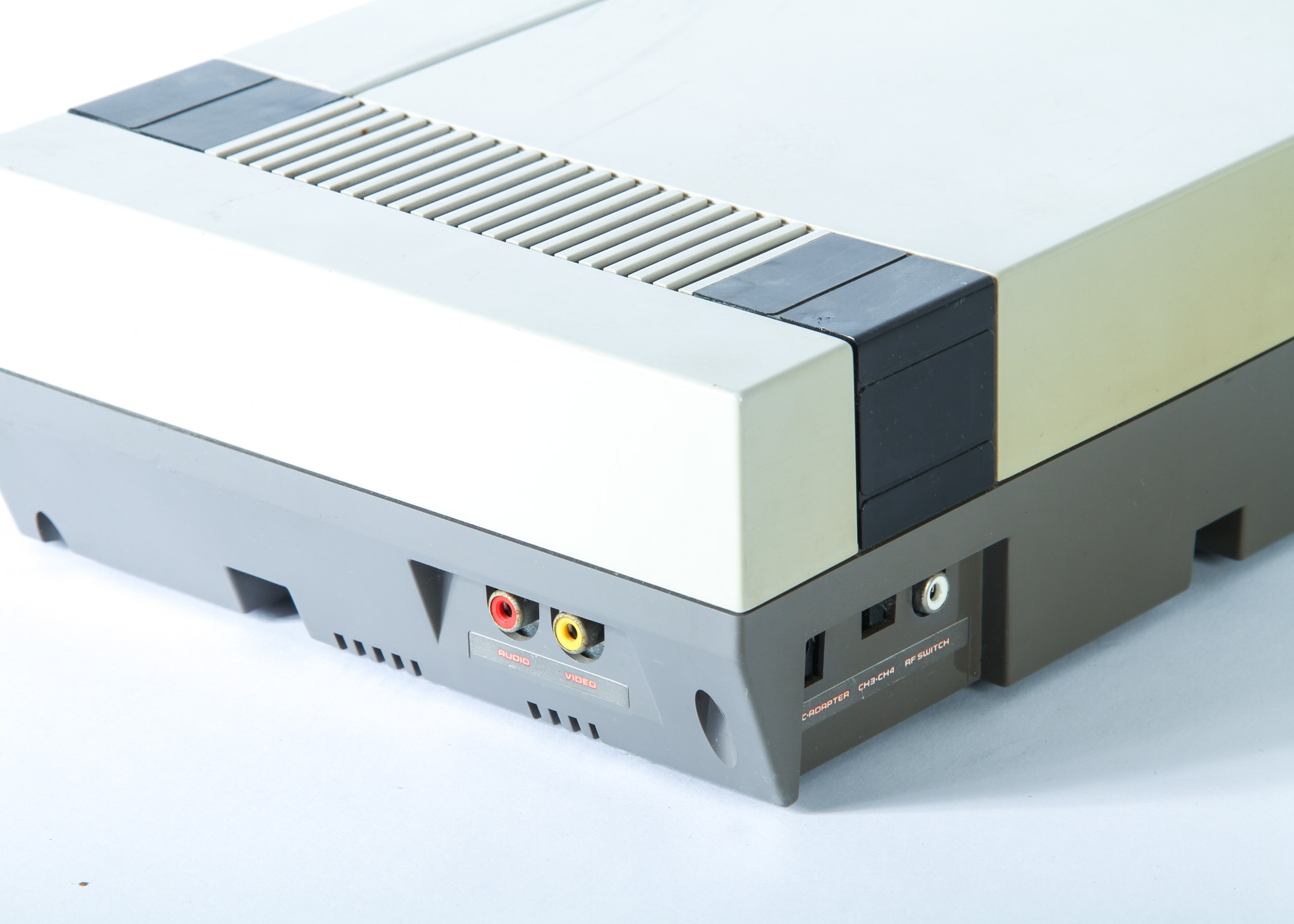 Super Nintendo Game System with Accessories