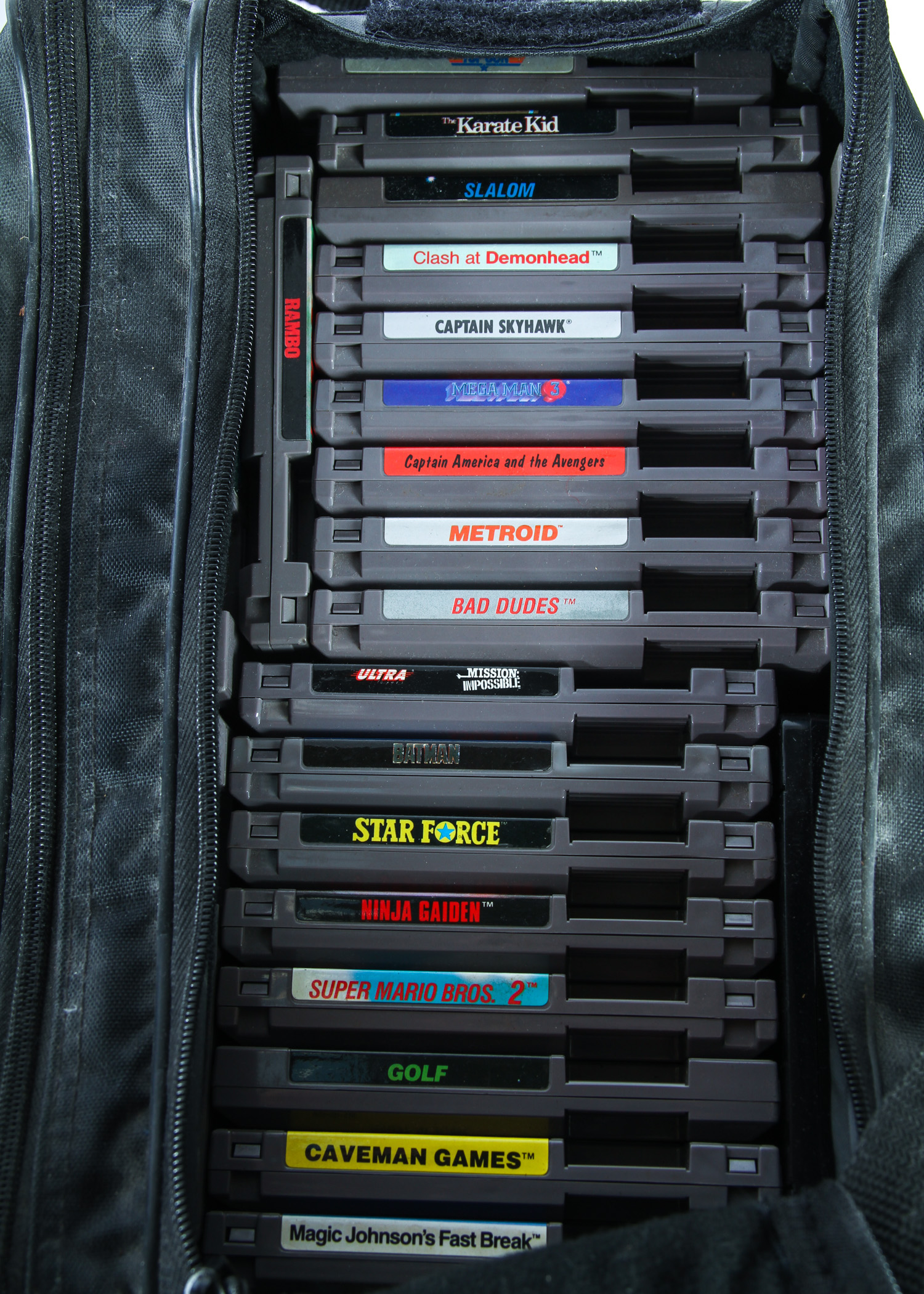 Super Nintendo Game System with Accessories