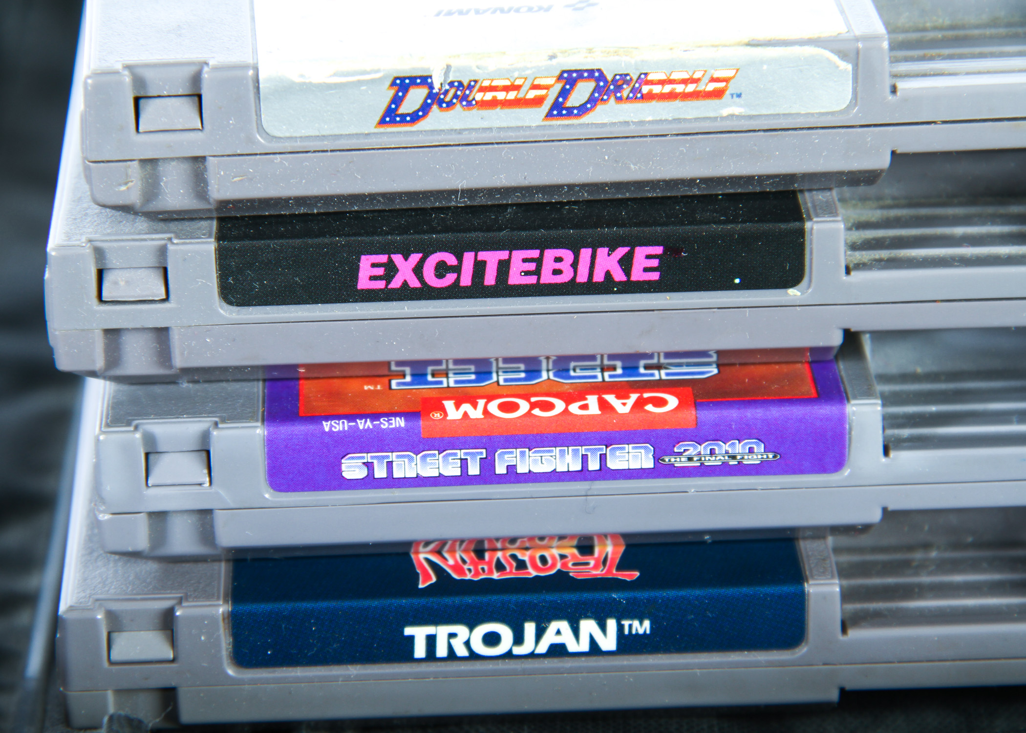 Super Nintendo Game System with Accessories