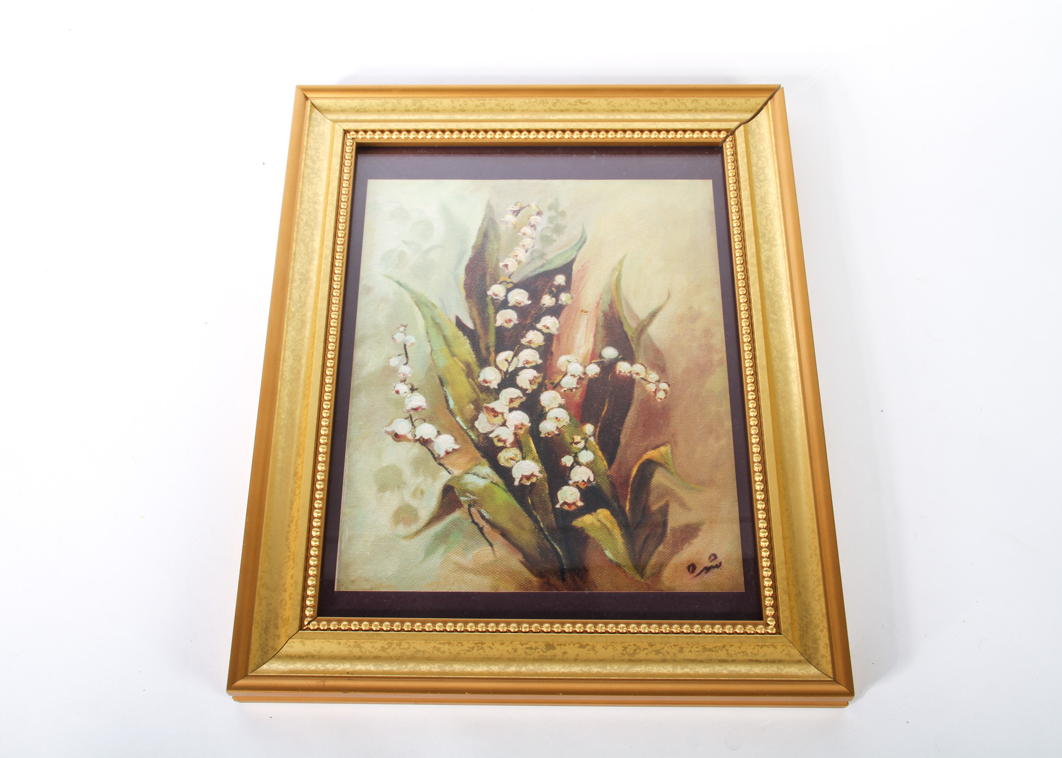 Collection of Floral Decor