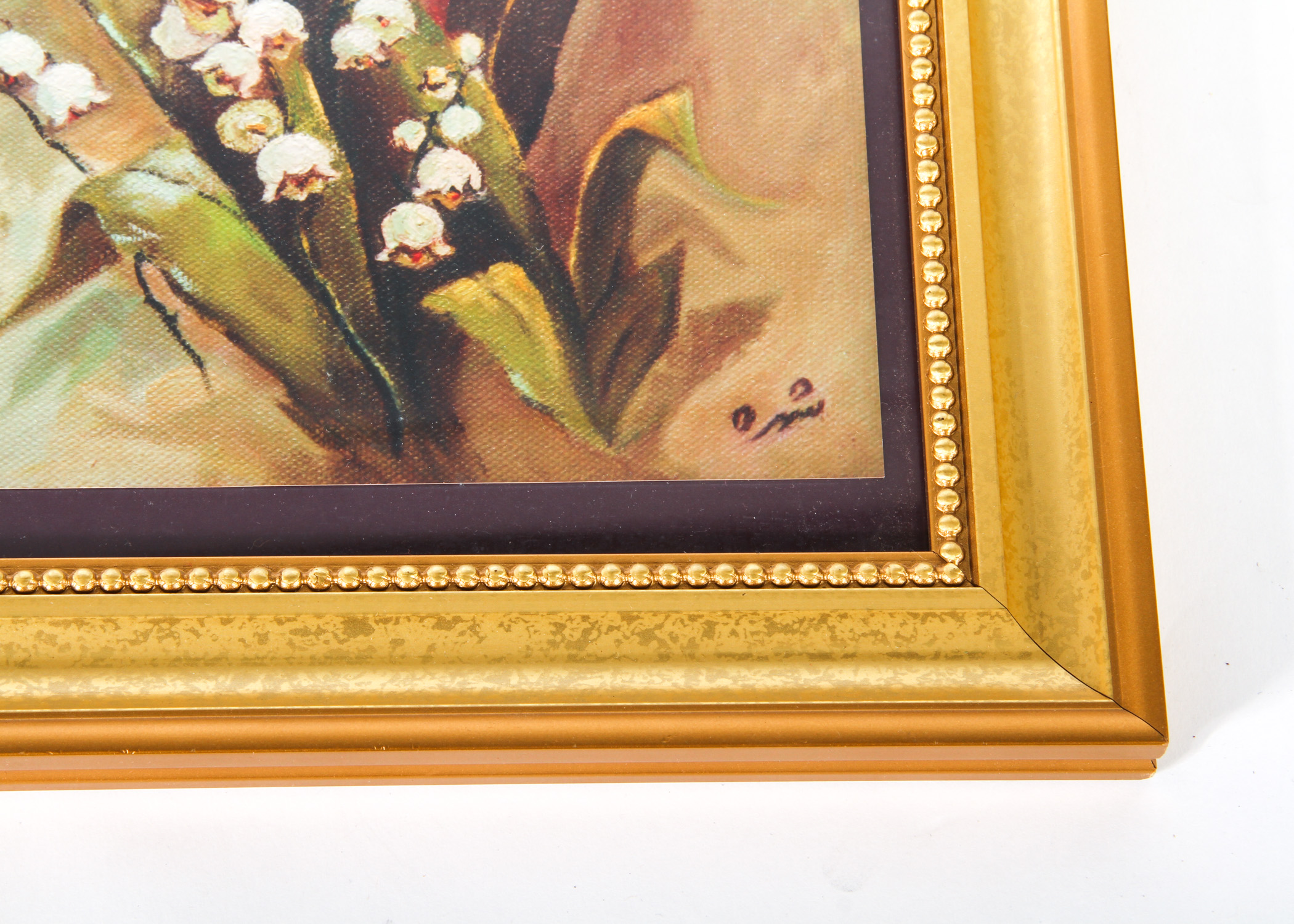 Collection of Floral Decor