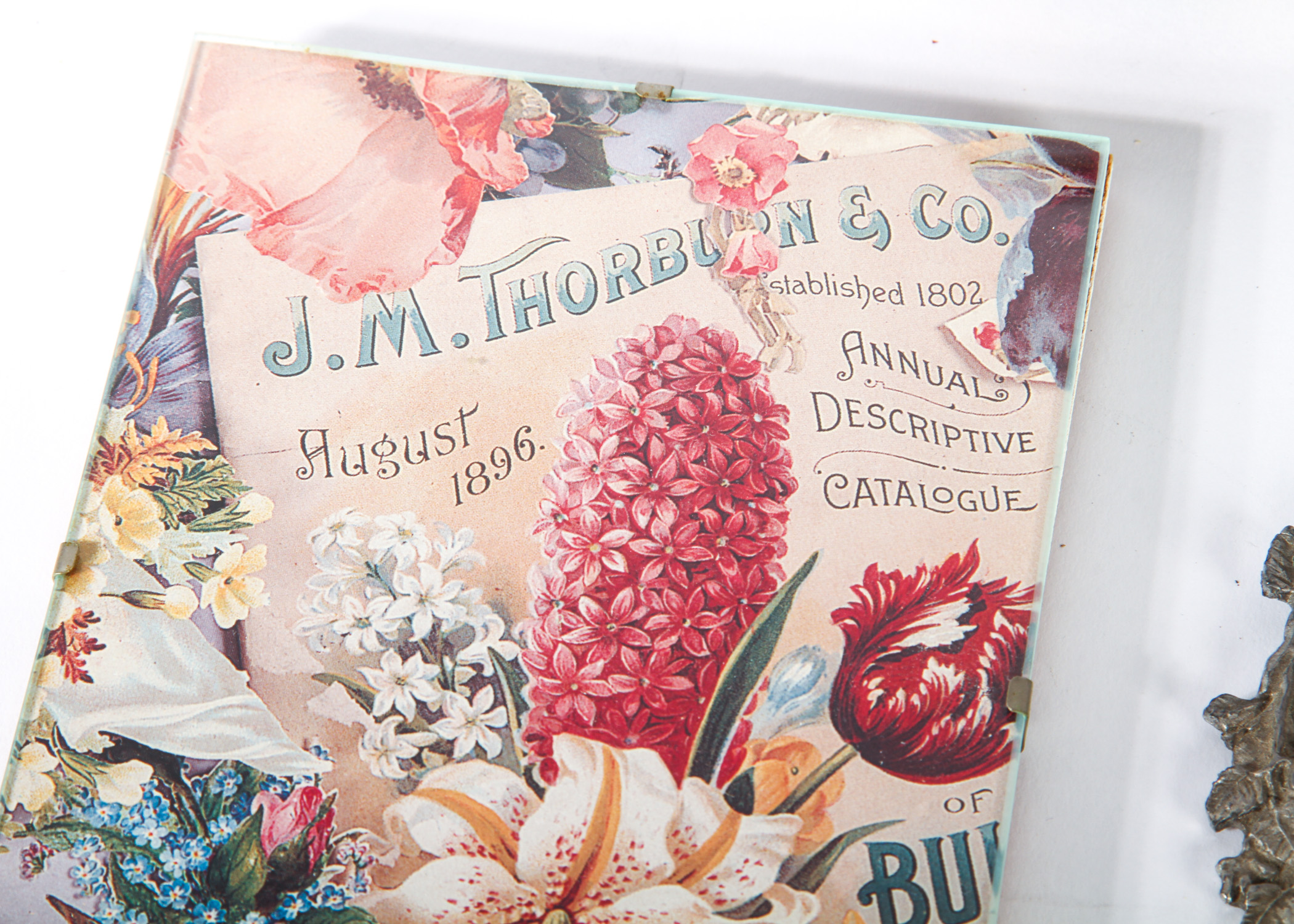 Collection of Floral Decor