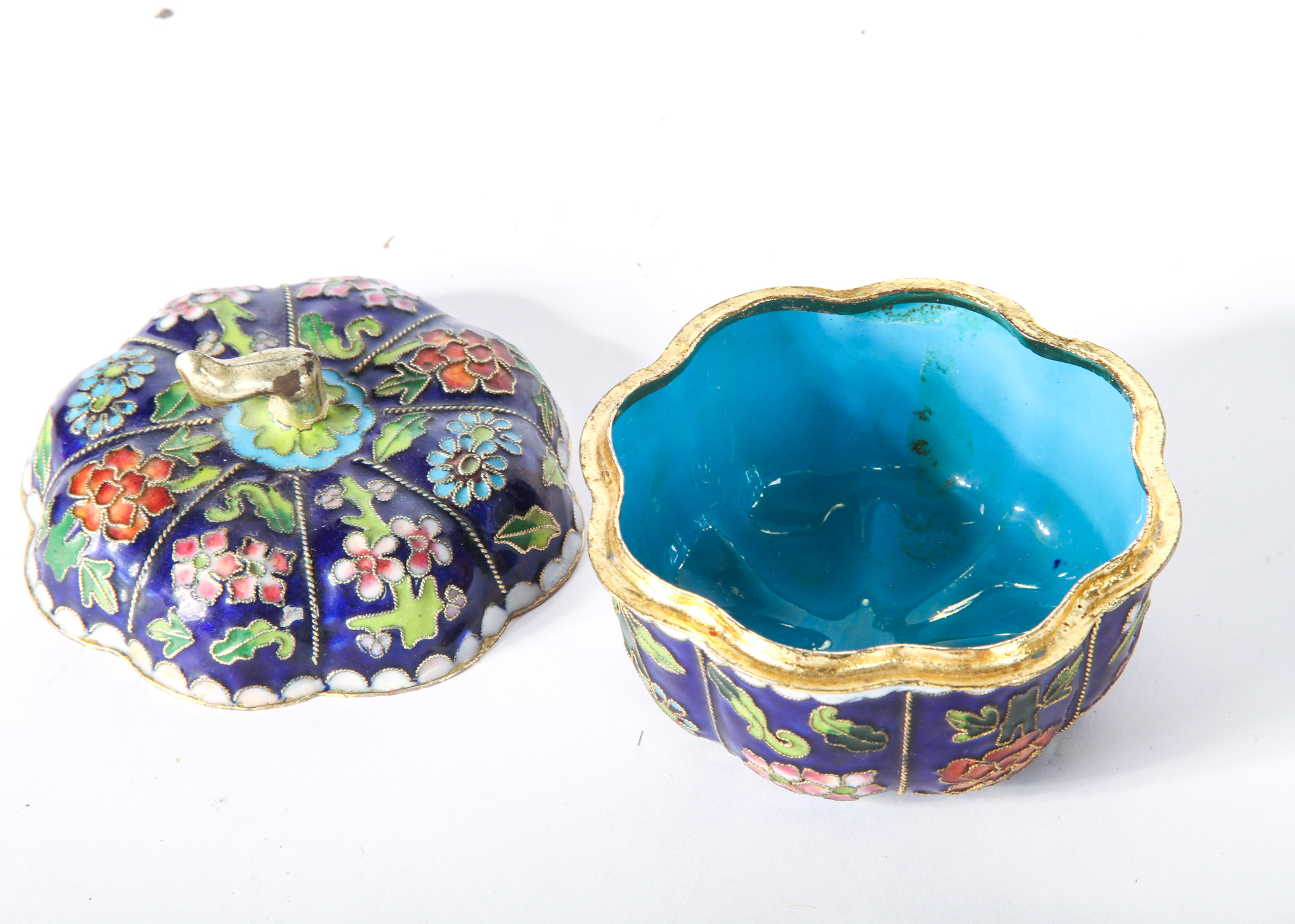 Collection of Floral Decor