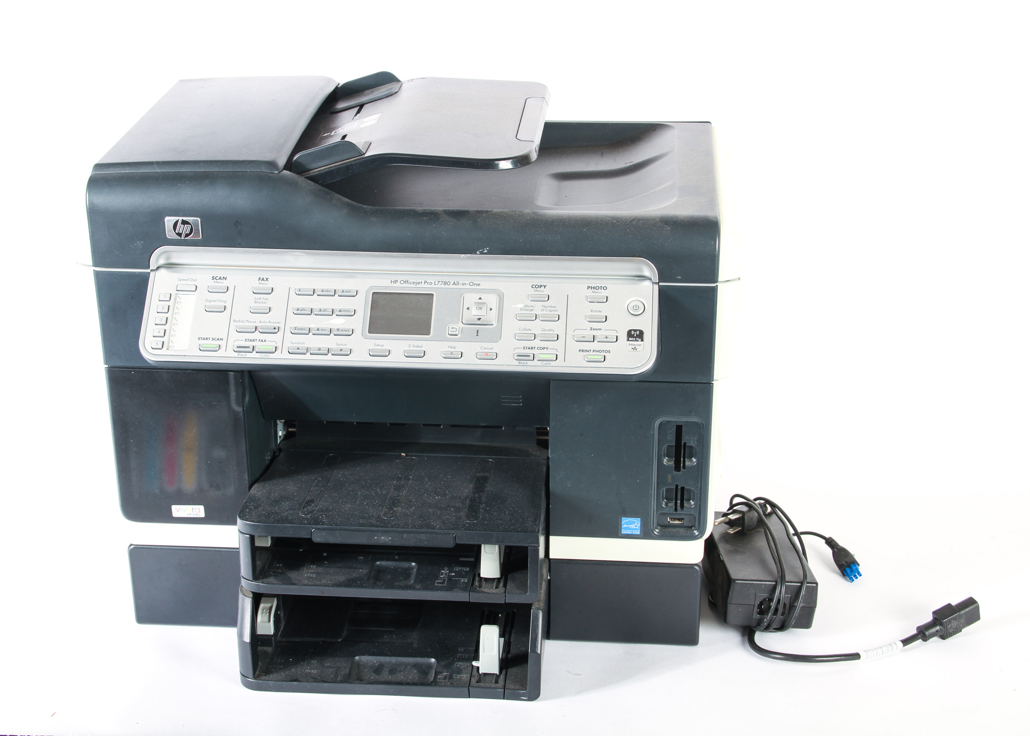 Remanufactured HP Office Jet Pro L7780 All-in-One Printer