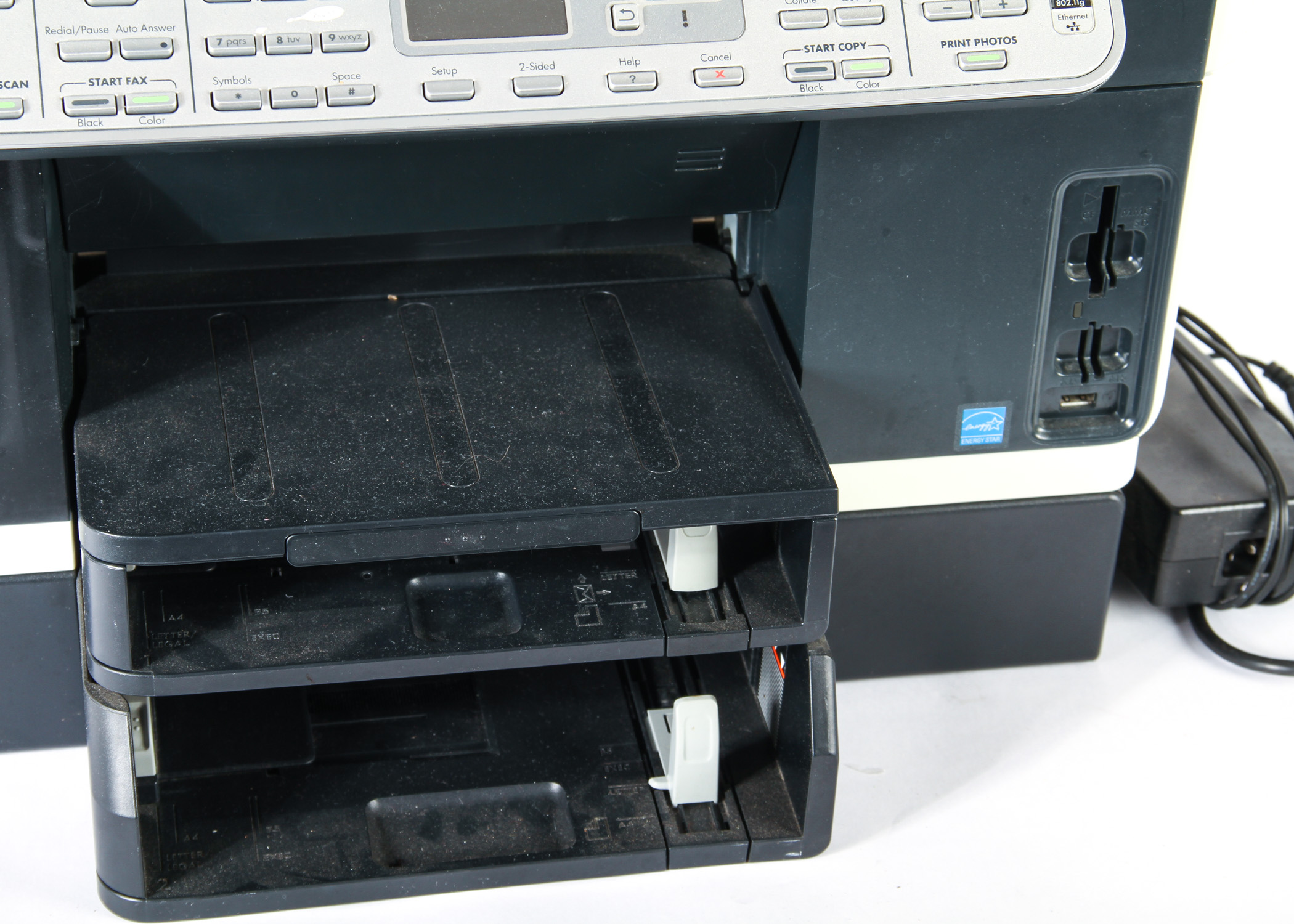 Remanufactured HP Office Jet Pro L7780 All-in-One Printer