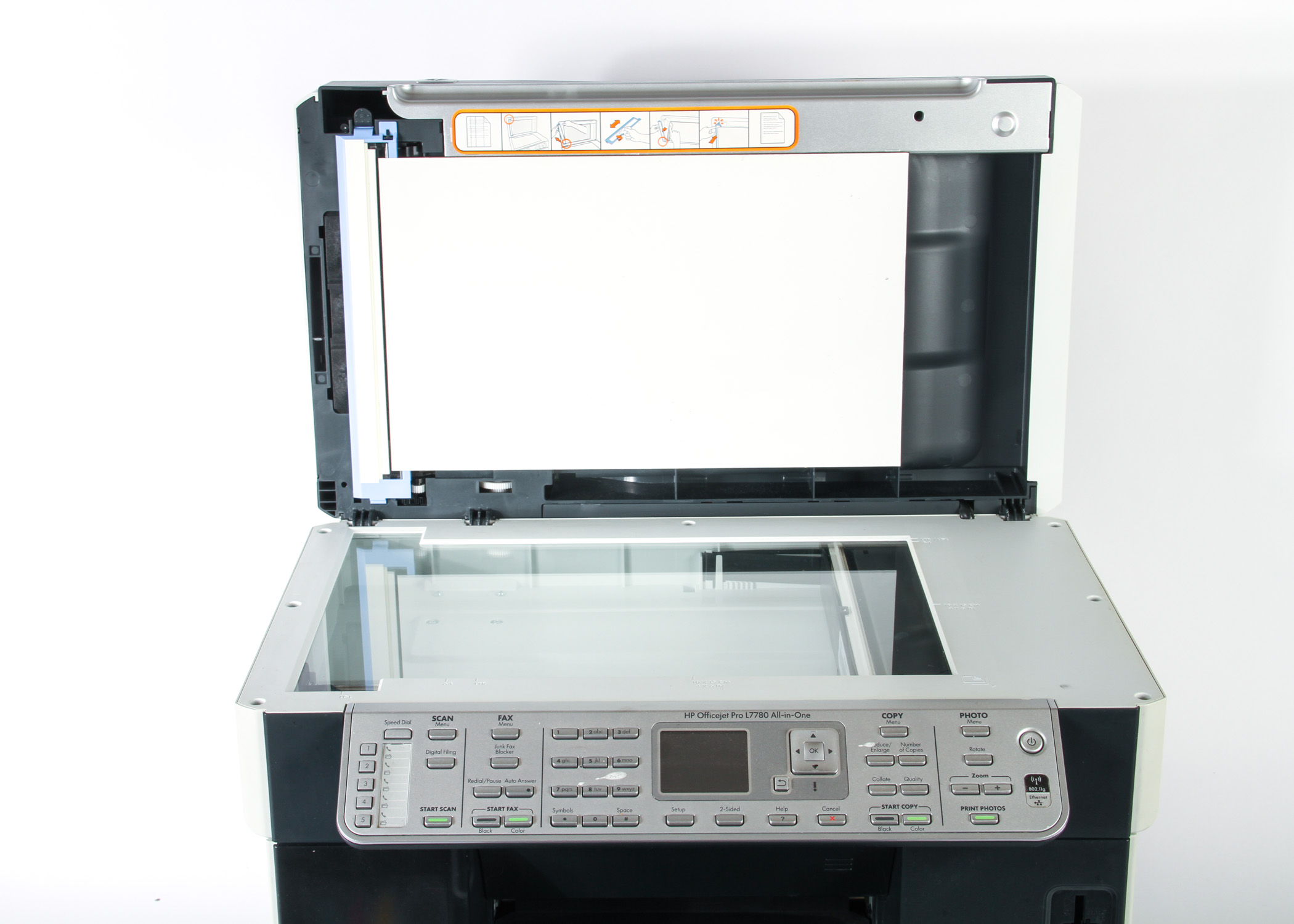 Remanufactured HP Office Jet Pro L7780 All-in-One Printer