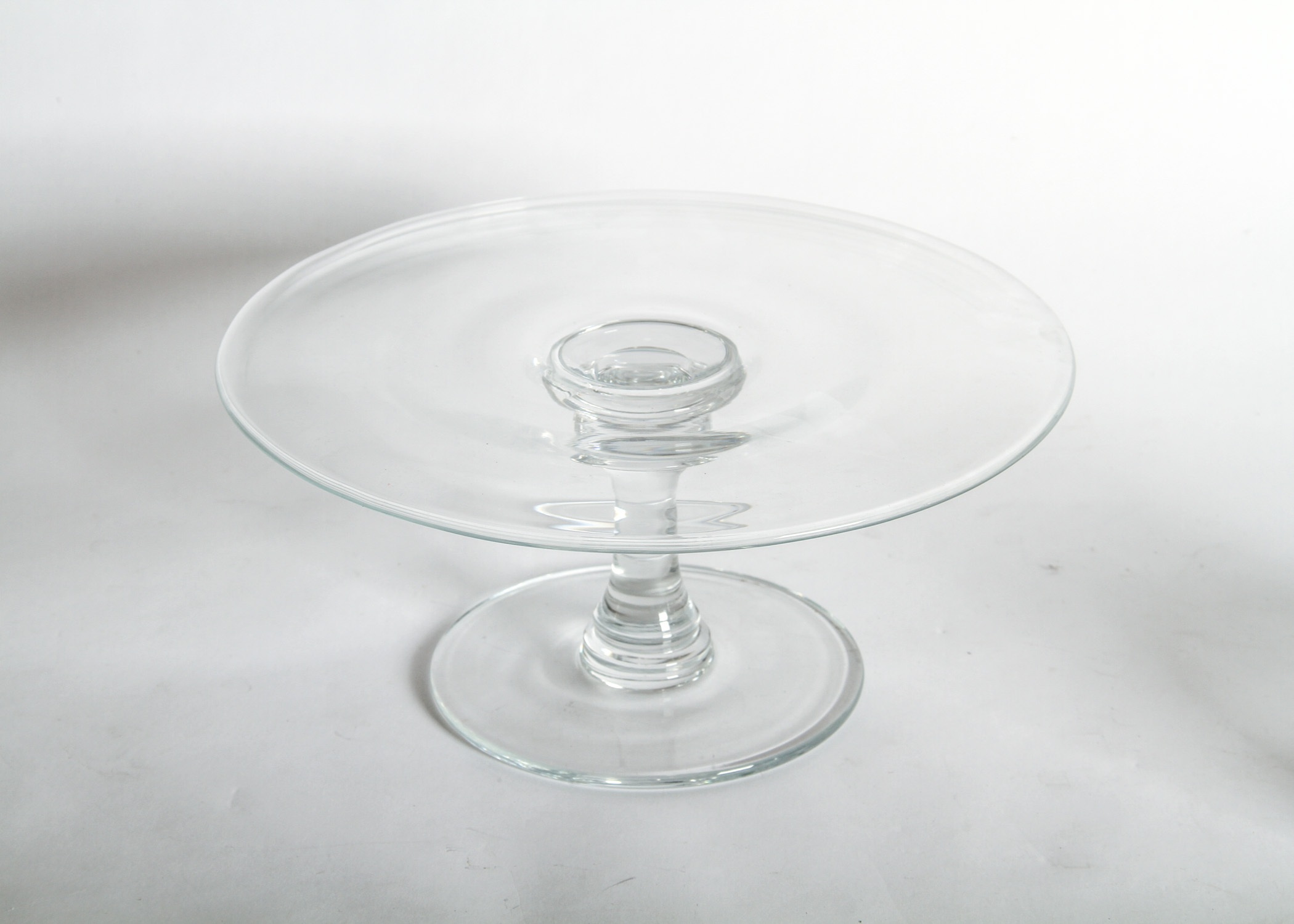Trio of Cake Stands