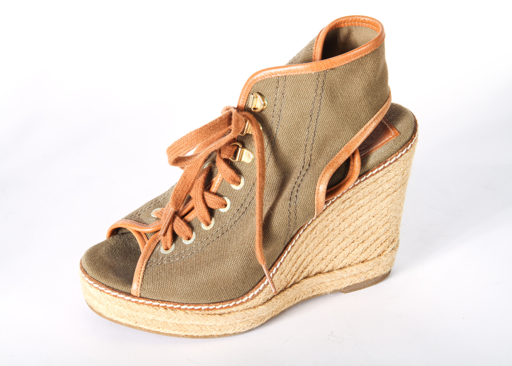 Tory Burch Wedge Heels