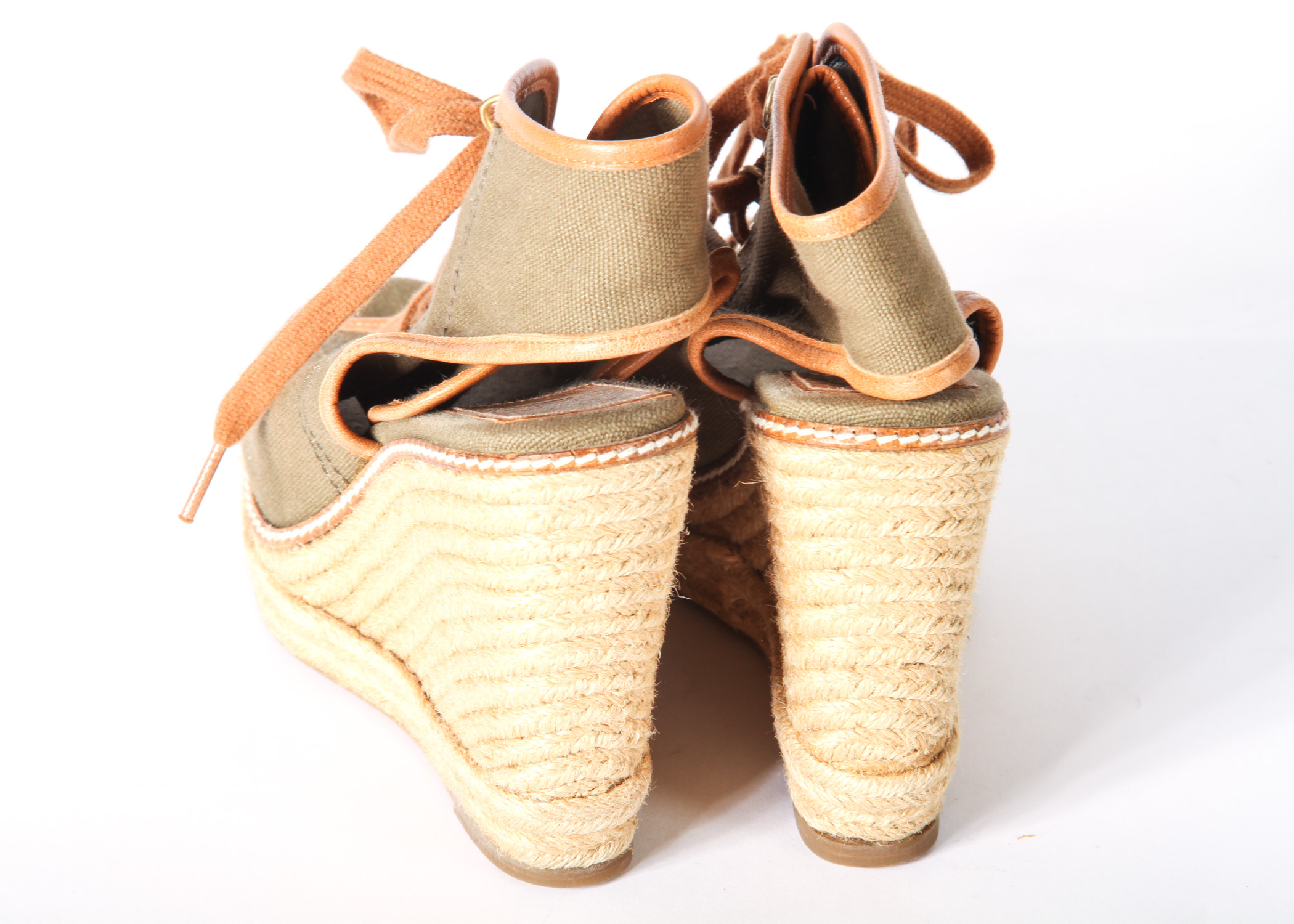 Tory Burch Wedge Heels