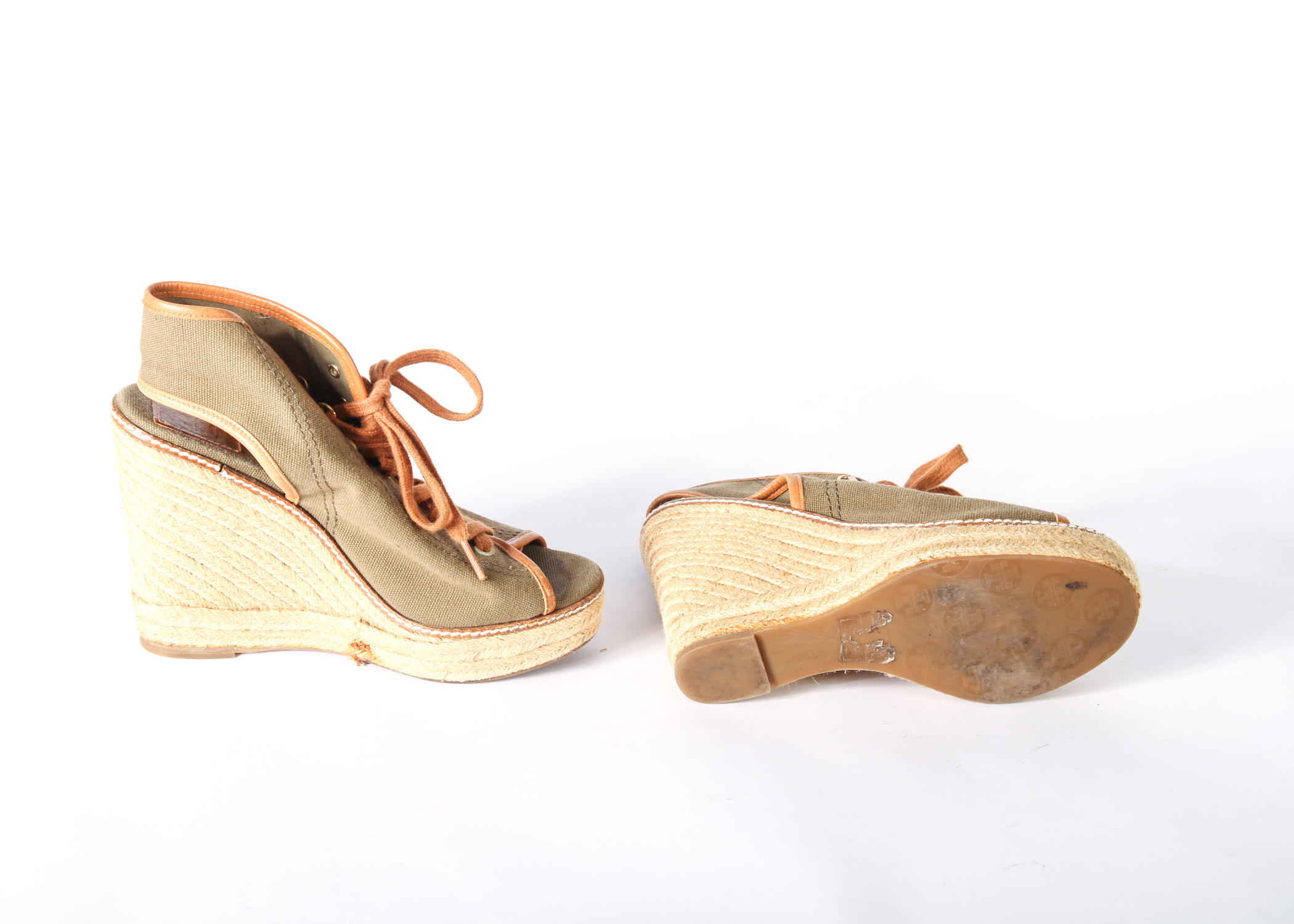 Tory Burch Wedge Heels