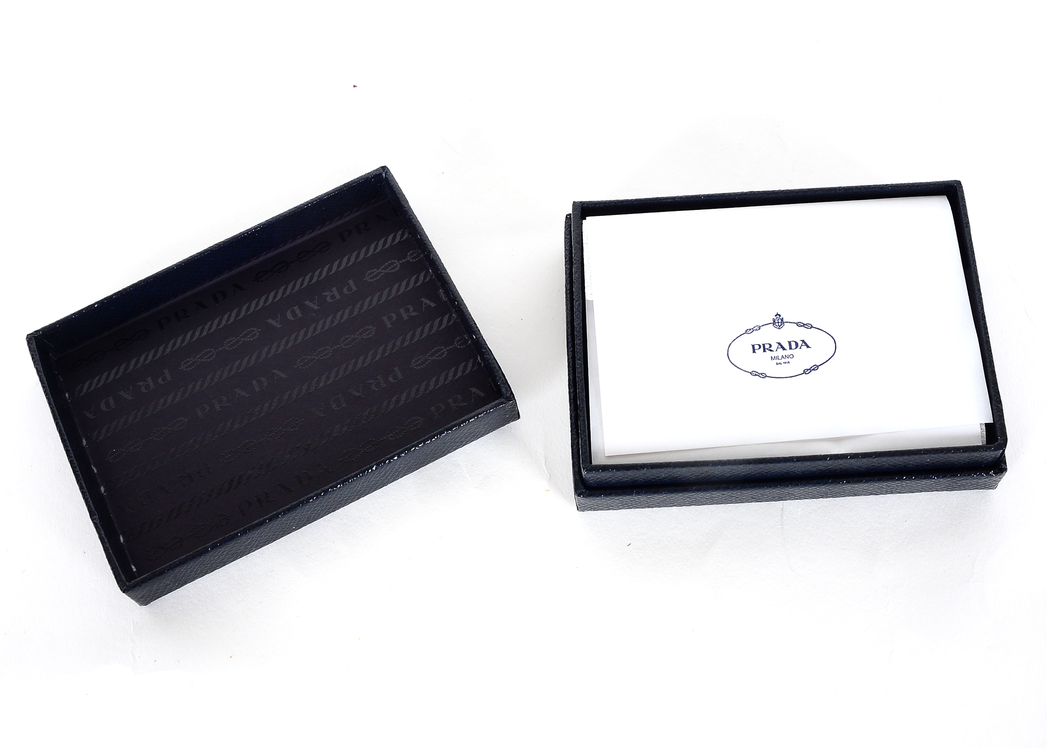 Pink Prada Credit Card Holder