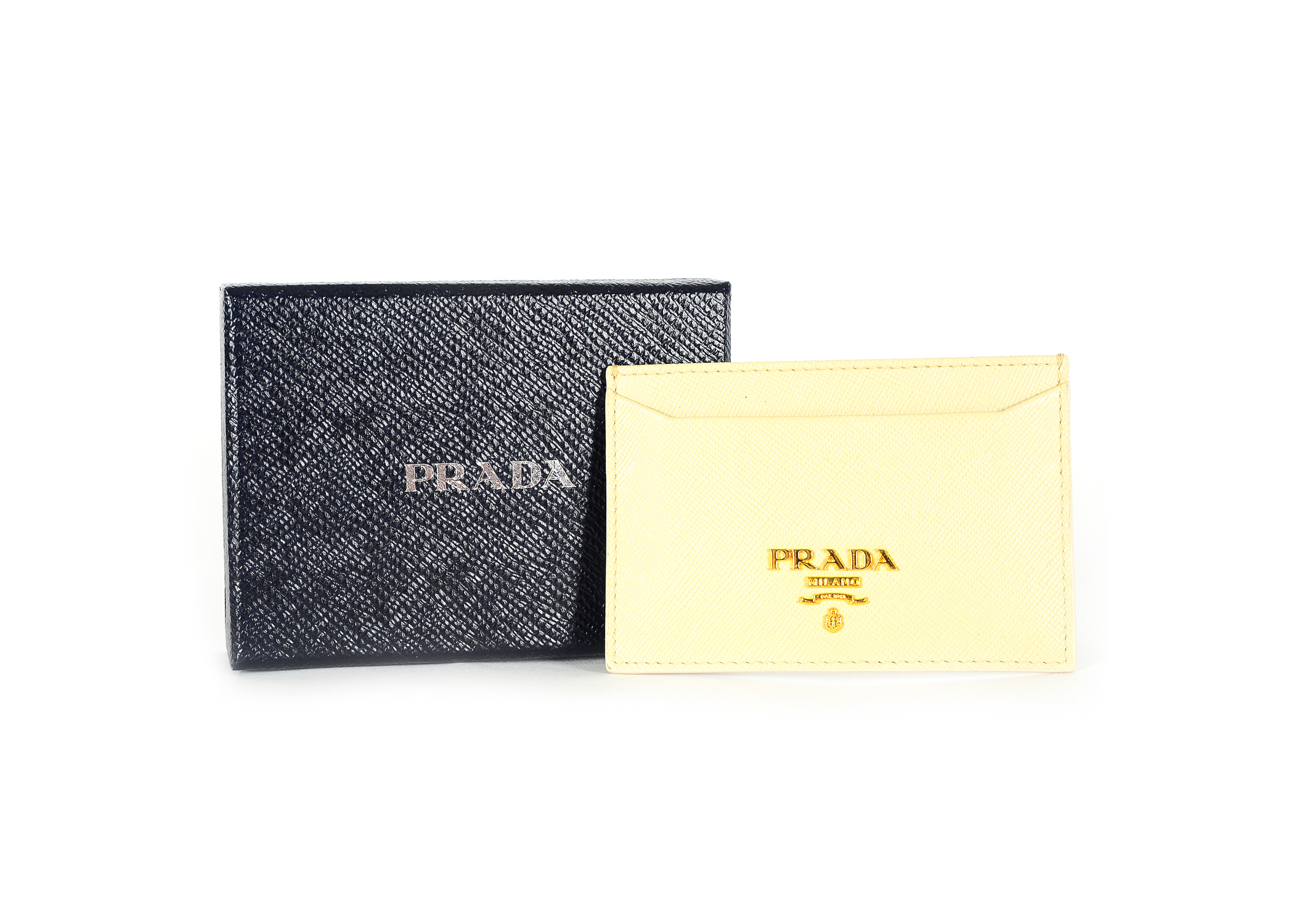 Prada Credit Card Holder