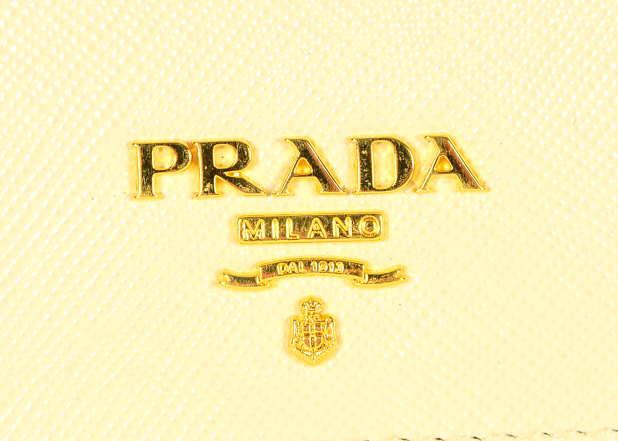 Prada Credit Card Holder