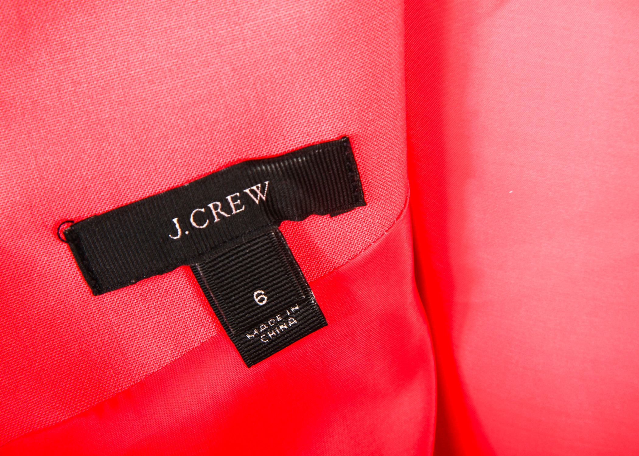 J. Crew Cocktail Dress, Size 6