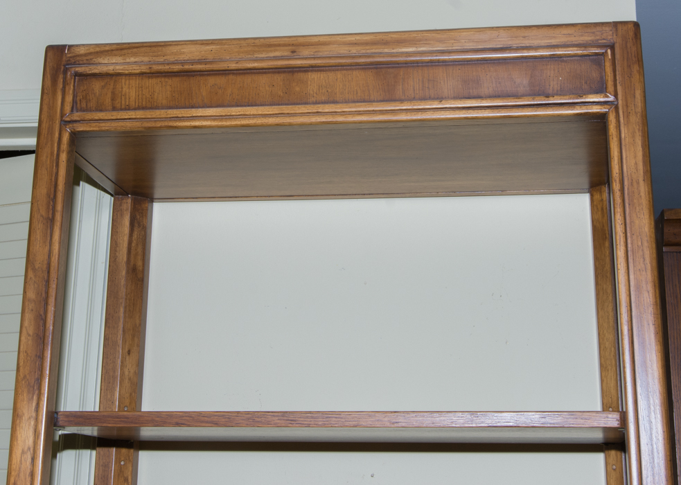 Wood Constructed Bookshelf