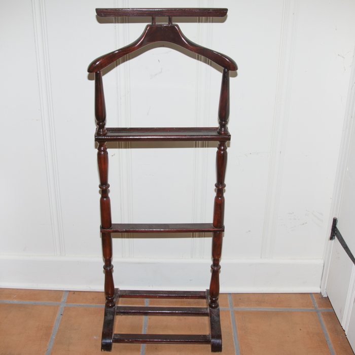 Vintage Gentleman's Valet