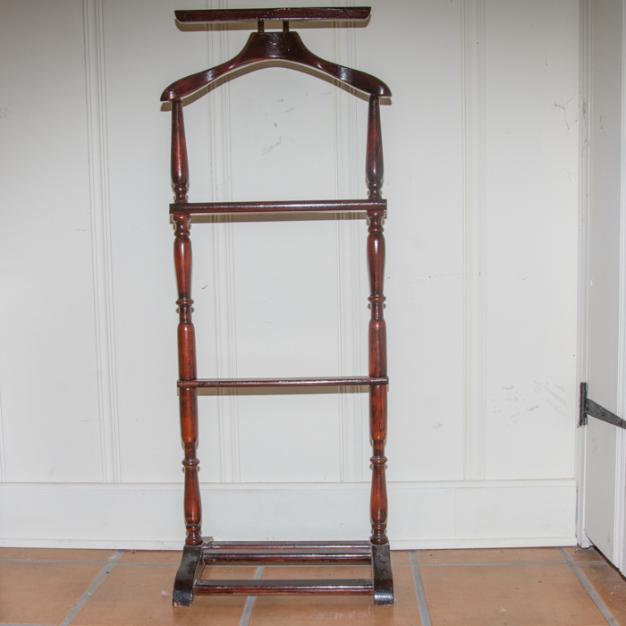 Vintage Gentleman's Valet