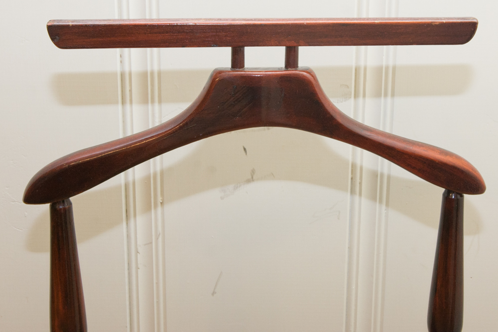 Vintage Gentleman's Valet