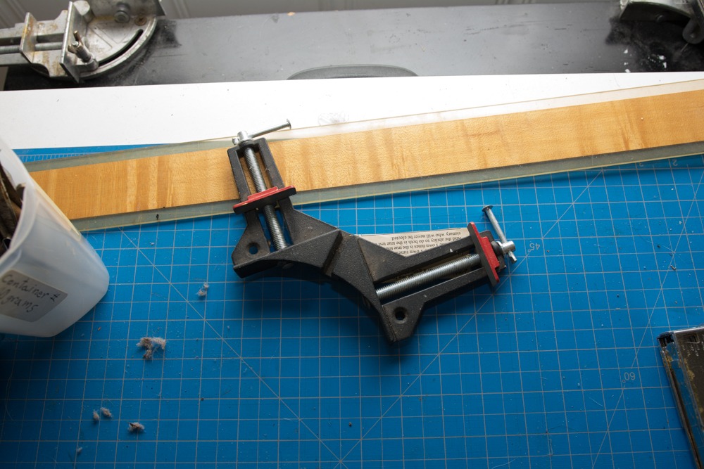 Drafting Table And Tools