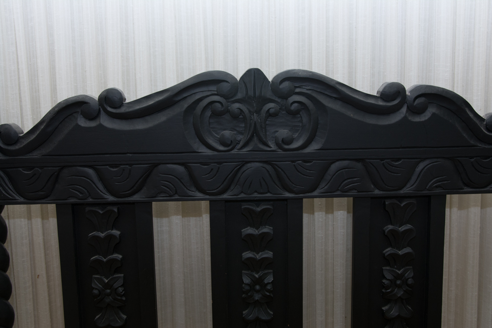Medieval Style Headboard