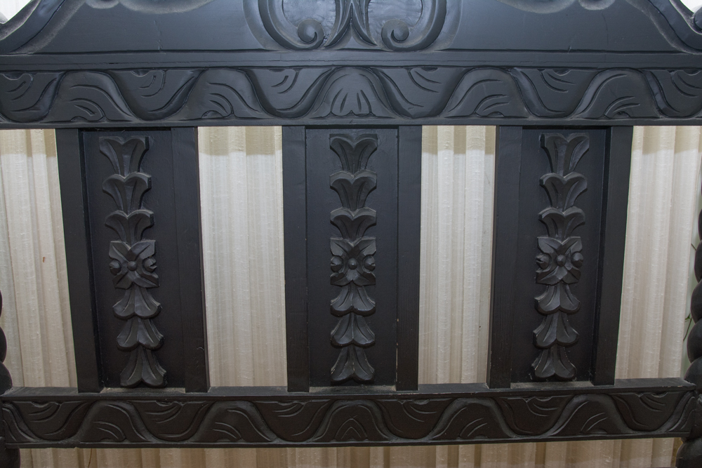 Medieval Style Headboard