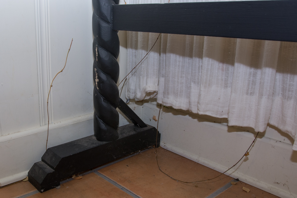 Medieval Style Headboard