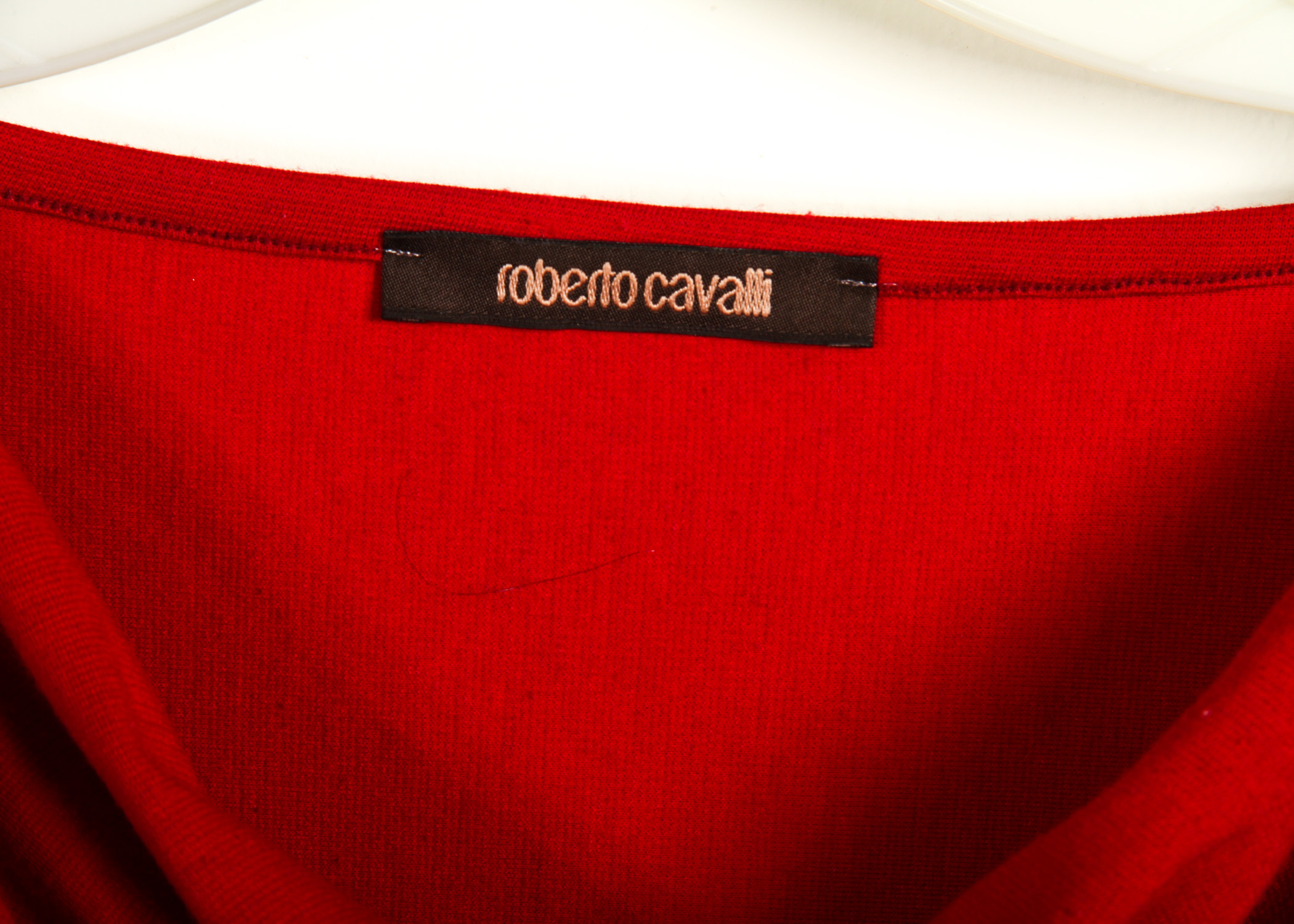 Pair of Roberto Cavalli Dresses