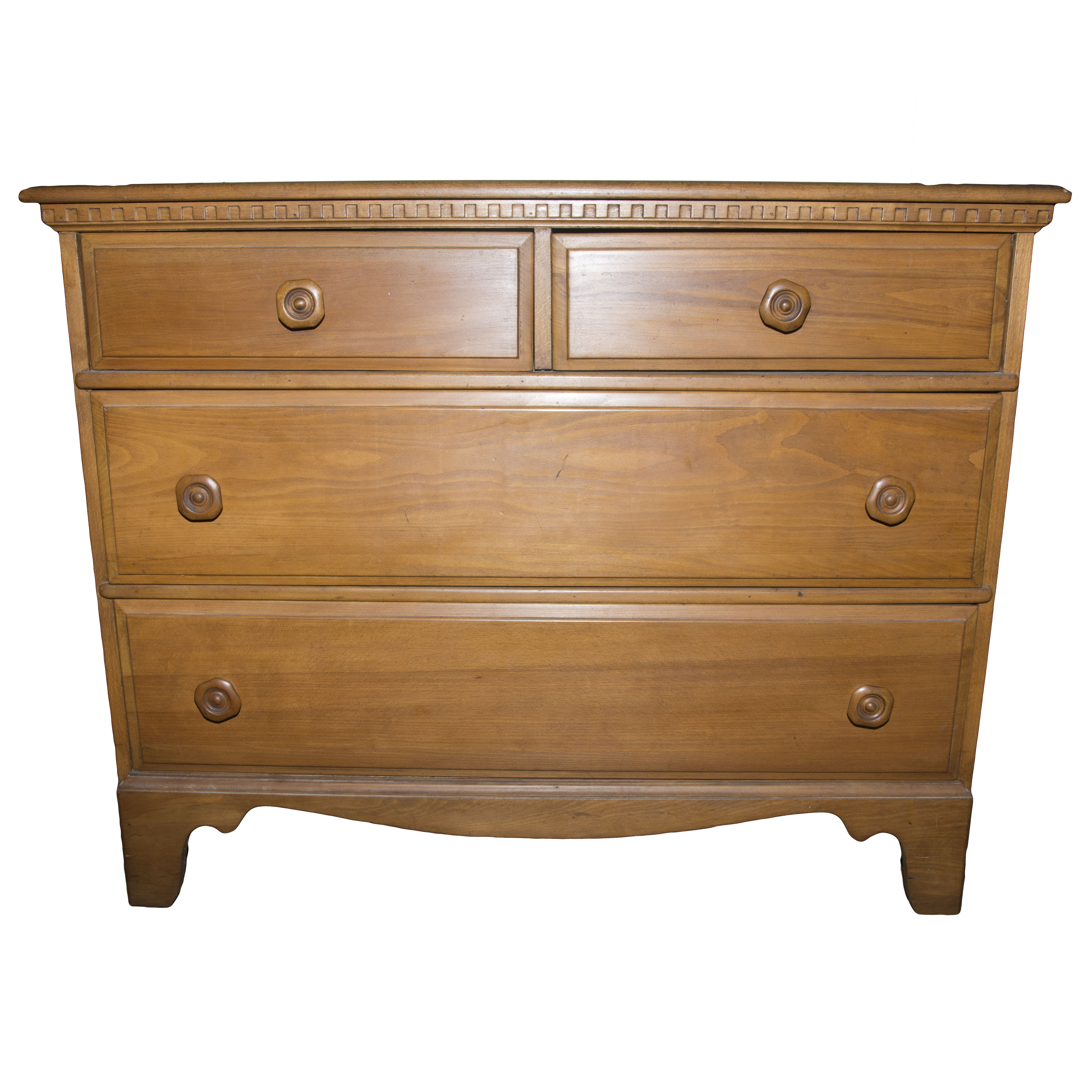 Light Wood Dresser
