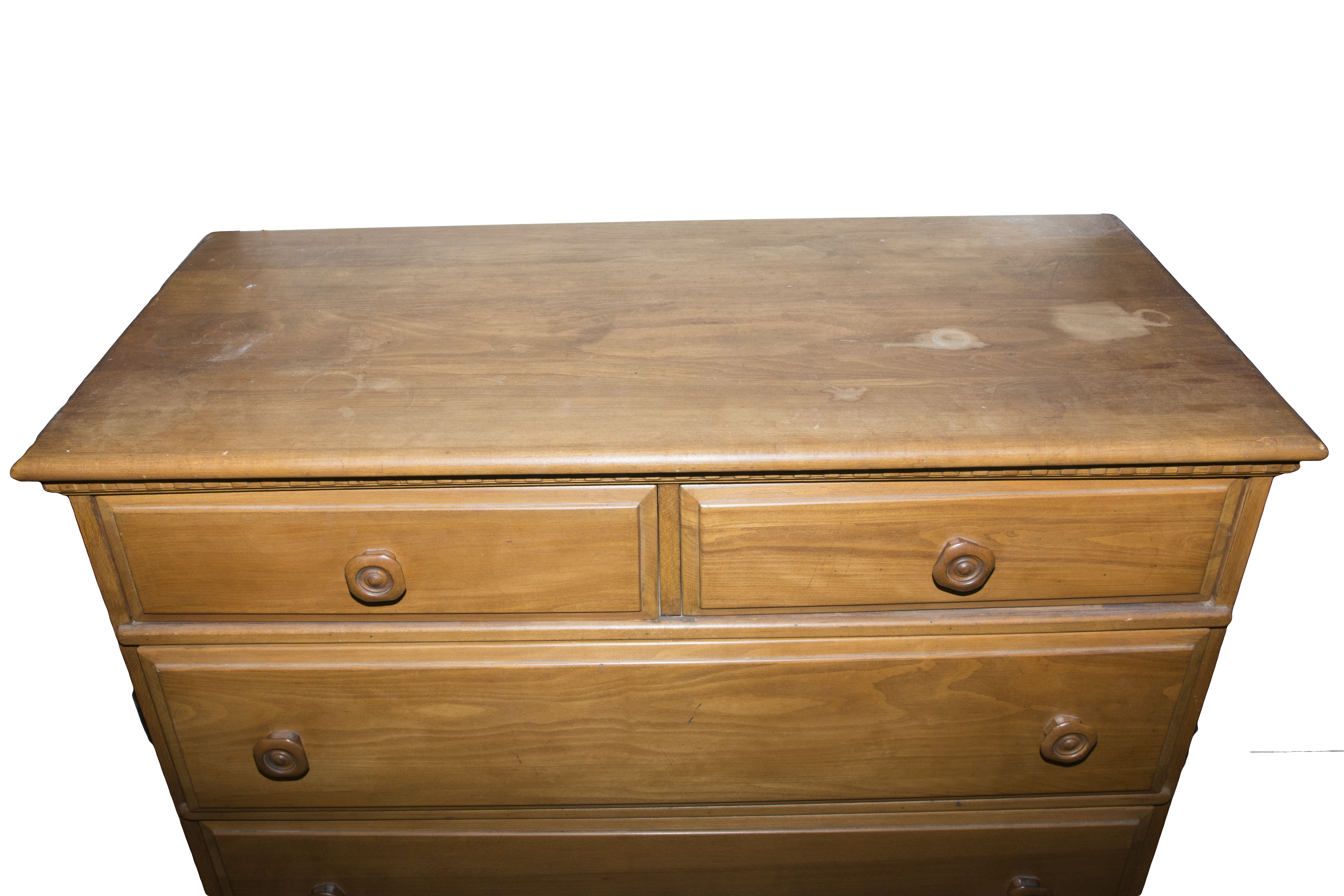 Light Wood Dresser