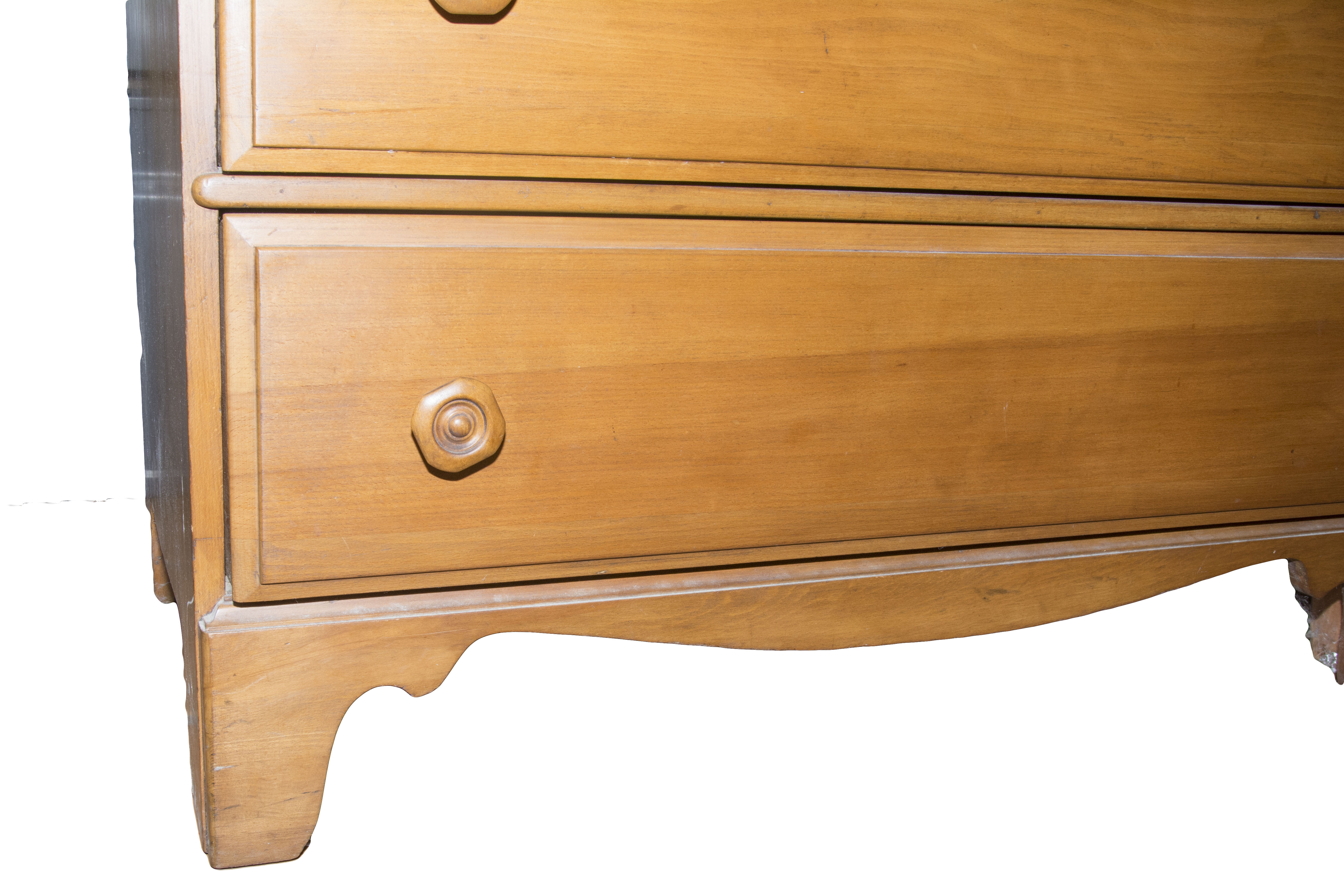 Light Wood Dresser
